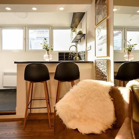 Calea Victoriei Modern Studio - Escape In The City Center Bucureşti Ngoại thất bức ảnh