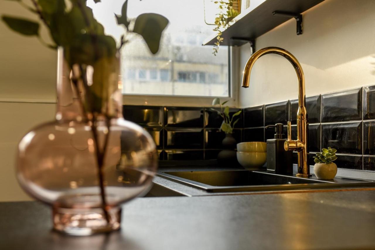 Calea Victoriei Modern Studio - Escape In The City Center Bucureşti Ngoại thất bức ảnh