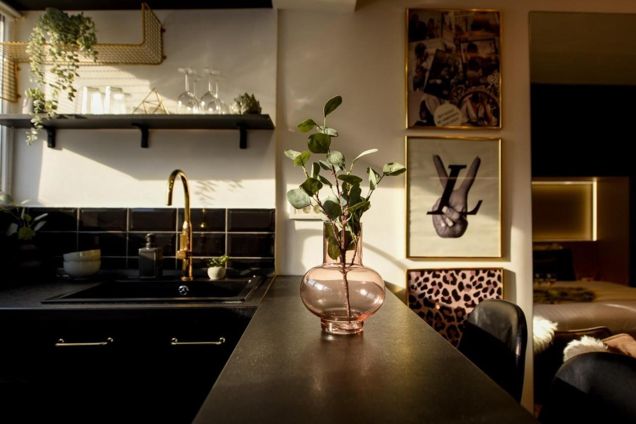 Calea Victoriei Modern Studio - Escape In The City Center Bucureşti Ngoại thất bức ảnh