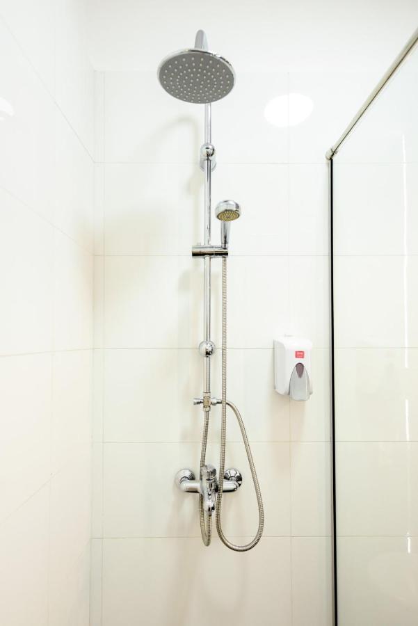 Calea Victoriei Modern Studio - Escape In The City Center Bucureşti Ngoại thất bức ảnh